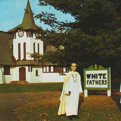 The White Fathers of Africa