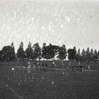 Negative, Sheet Film