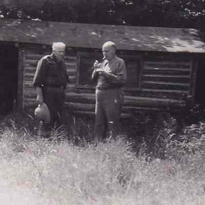 Photograph, Black-and-White