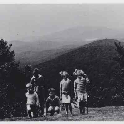 View from Panther Mt.
