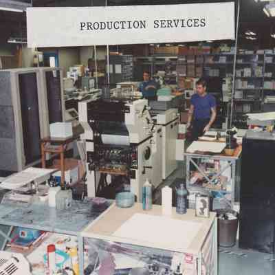 Production Services