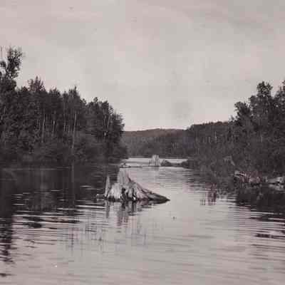Putts Pond Sept 26 1936