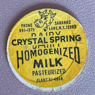 Crystal Spring Dairy