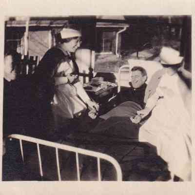 Photograph, Black-and-White