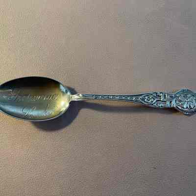 Spoon, Souvenir