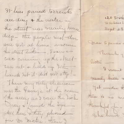 Letter