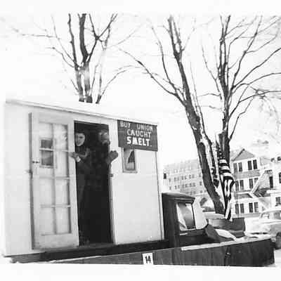 Photograph, Black-and-White