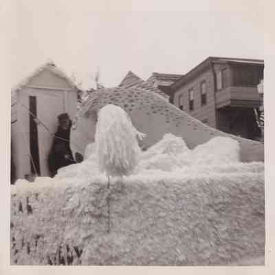 Photograph, Black-and-White