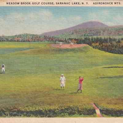 Meadow Brook Golf Course