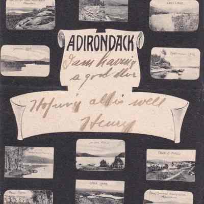 Adirondack