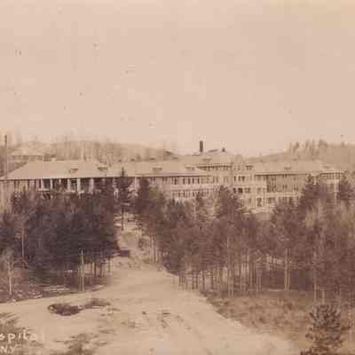 N. Y. State Hospital, Ray Brook, N. Y.