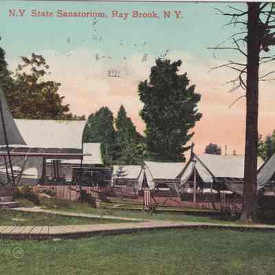 N. Y. State Sanatorium, Ray Brook, N. Y.