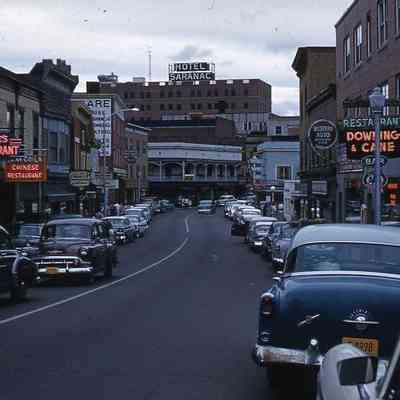 Saranac Village 58