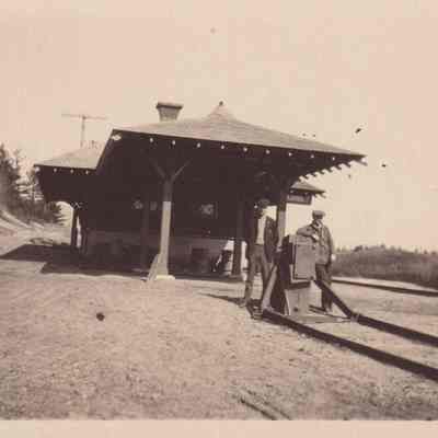 Photograph, Black-and-White