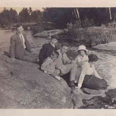 Photograph, Black-and-White