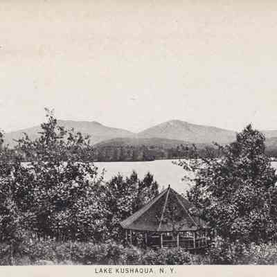 Lake Kushaqua, N. Y.