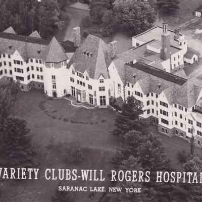 Variety Clubs Will Rogers Hospital