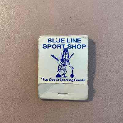 Blue Line Sport Shop