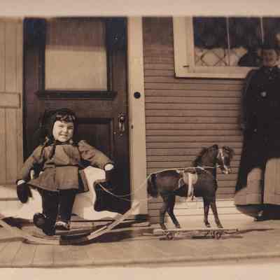 Photograph, Black-and-White