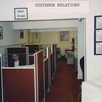 Customer Relations