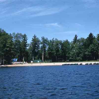 Girls Camp Upper Saranac