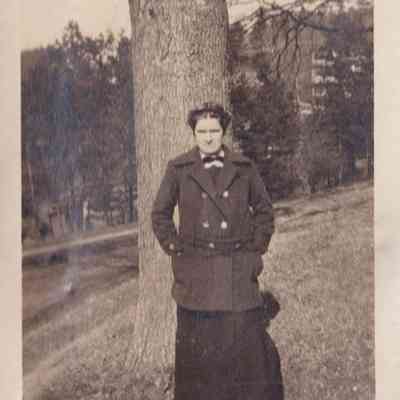 Photograph, Black-and-White