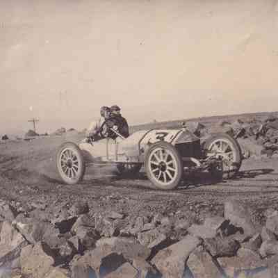 Lentz - Cup Winner - time 23 Min.