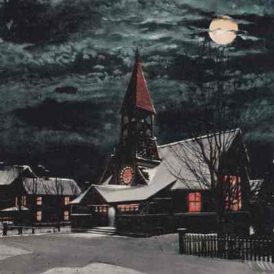 Presbyterian Church, Saranac Lake, N.Y.