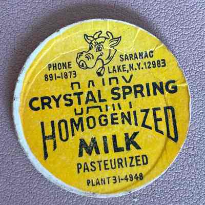 Crystal Spring Dairy