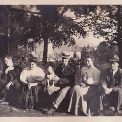 Photograph, Black-and-White