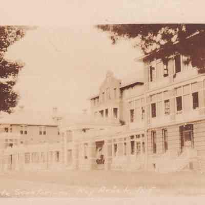 State Sanatorium, Ray Brook, N. Y.