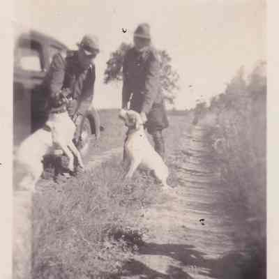 Photograph, Black-and-White