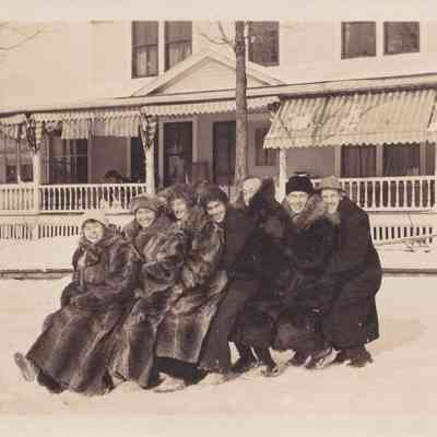 Photograph, Black-and-White