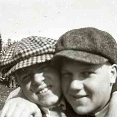 Negative, Sheet Film