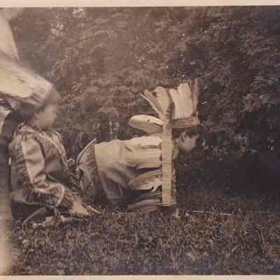 Photograph, Black-and-White