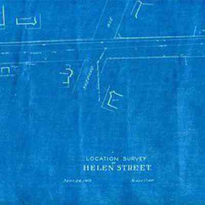 Location Survey of Helen Street