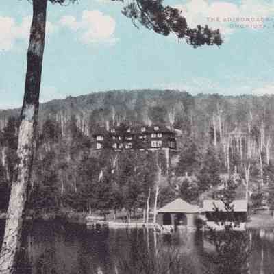 The Adirondack-Florida School