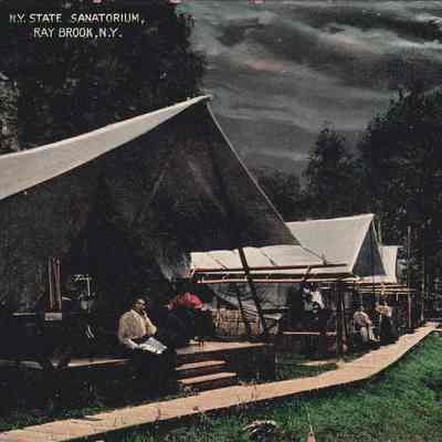 N. Y. State Sanatorium, Ray Brook, N. Y.