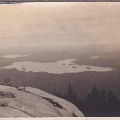 Mt. Ampersand.