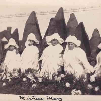 Mistress Mary