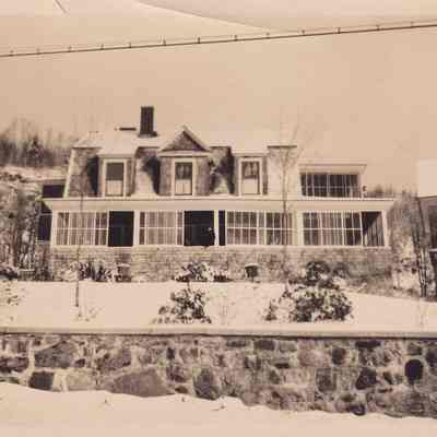 Photograph, Black-and-White
