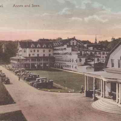 Paul Smith's Hotel, Annex and Store