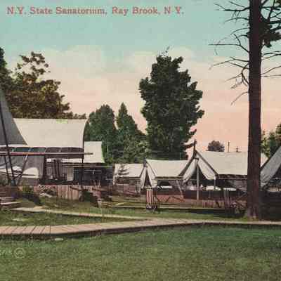 N. Y. State Sanatorium, Ray Brook, N. Y.