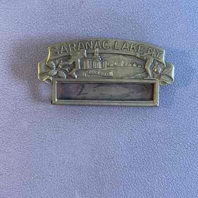 Nametag