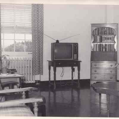Patient Area, Surgical Building, Raybrook State Hospital.