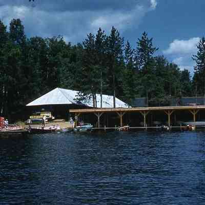 New Marina at "Old Stockade"