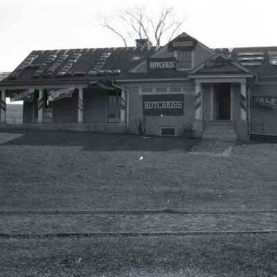 Negative, Sheet Film