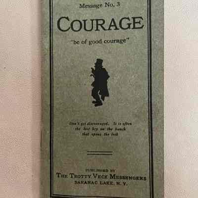 Courage
