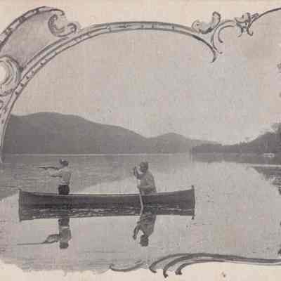 Rice's Hotel, Lake Clear, N.Y.