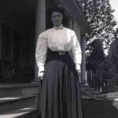 Negative, Sheet Film